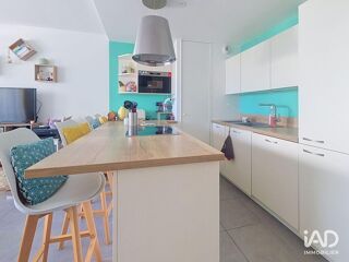  Appartement à vendre 2 pièces 41 m²