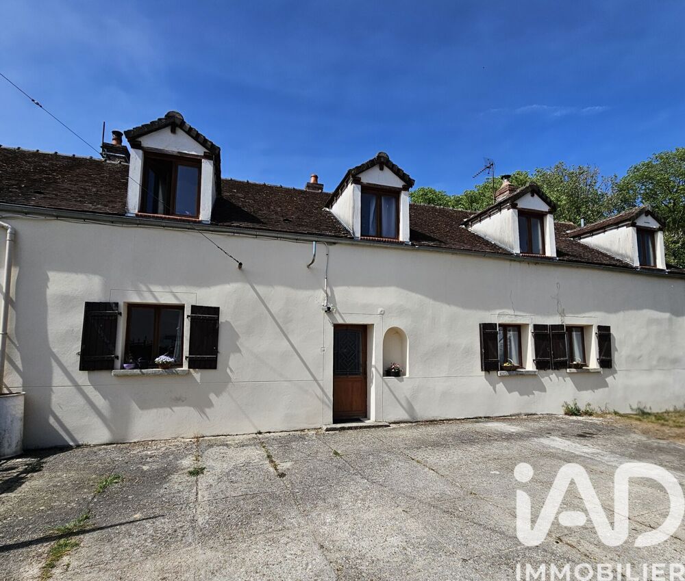 Vente Maison Vente Longère 6 pièces La ferté-gaucher