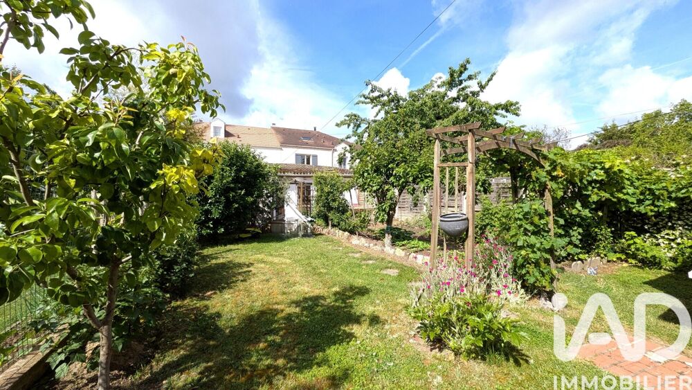 vente Maison - 3 pièce(s) - 70 m² Antony (92160)