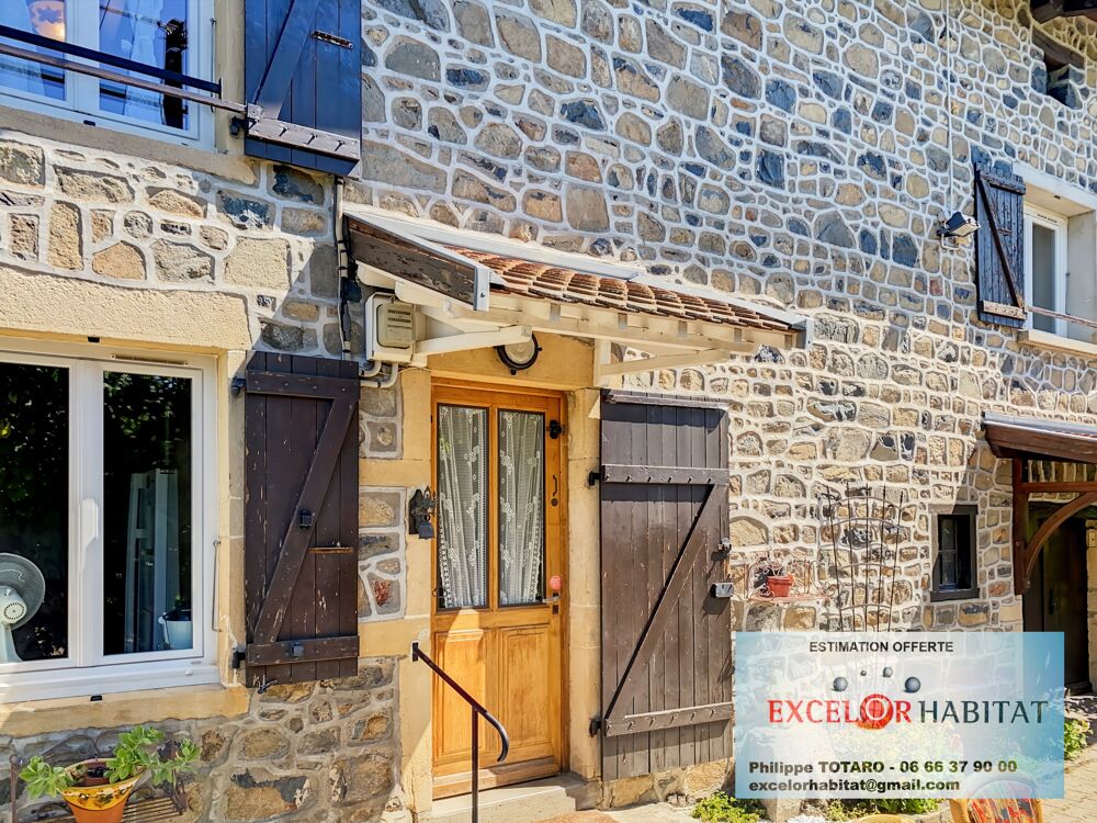 Vente Maison Maison, 5 pièces, saint didier sur beaujeu Saint didier sur beaujeu