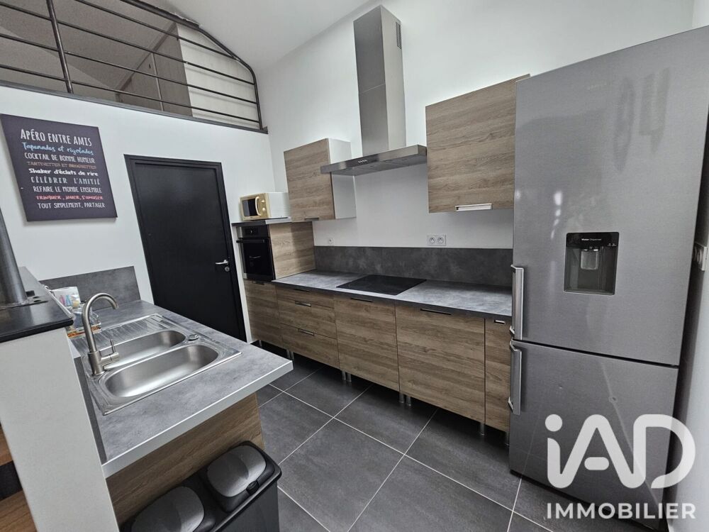 Vente Maison Vente Maison de ville 4 pièces Verrières