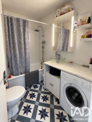  Appartement à vendre 2 pièces 36 m²