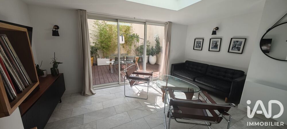 Vente Maison Vente Maison de ville 4 pièces Nîmes