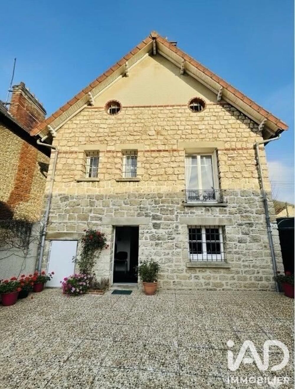 Vente Maison Vente Maison/villa 4 pièces Nogent-sur-oise