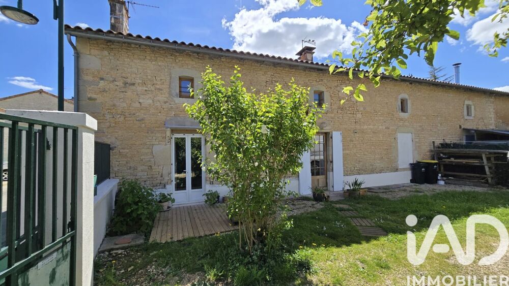 Vente Maison Vente Maison/villa 4 pièces Chaunay