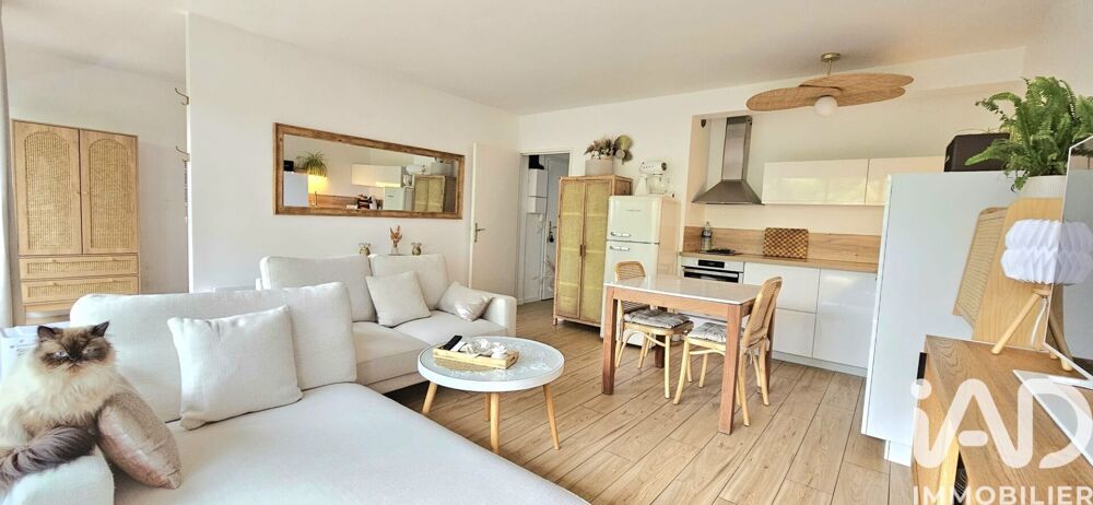 Vente Appartement 2 pièces