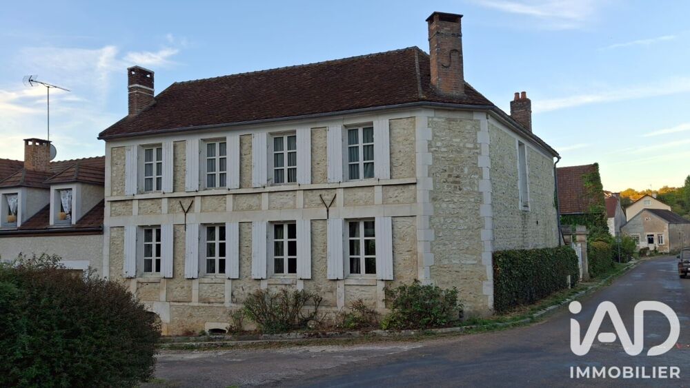 Vente Maison Vente Maison/villa 6 pièces Gy-l'Évêque