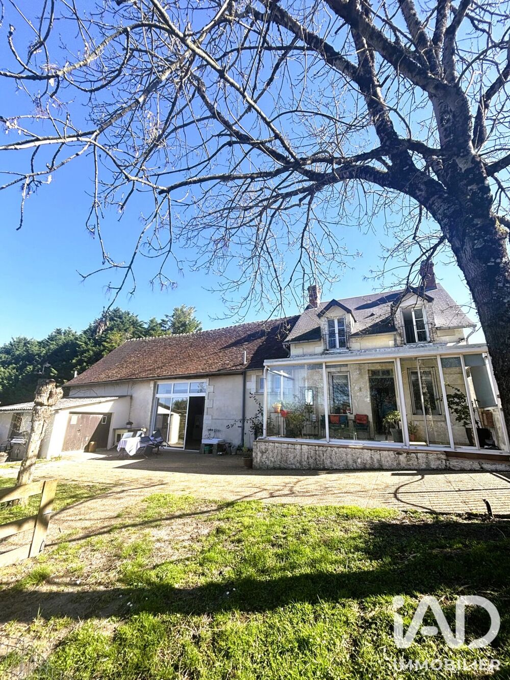 Vente Maison/villa 6 pièces