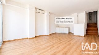  Appartement à vendre 2 pièces 50 m²