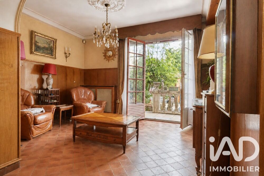 Vente Maison Vente Maison/villa 6 pièces Bagnolet