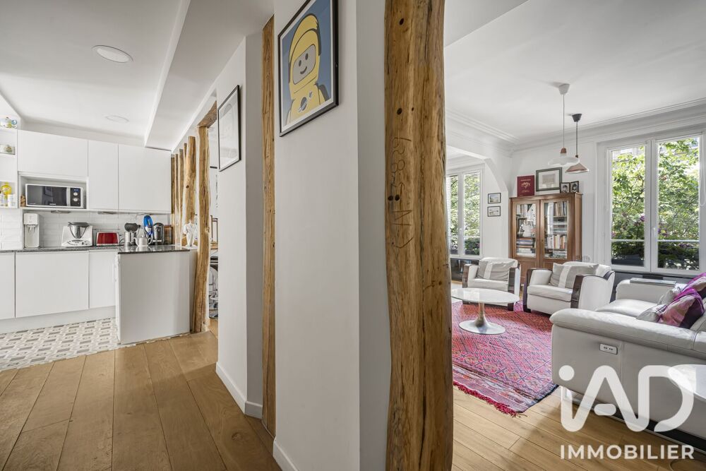 à vendre  Appartement Paris 4