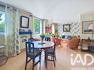  Appartement à vendre 4 pièces 69 m²
