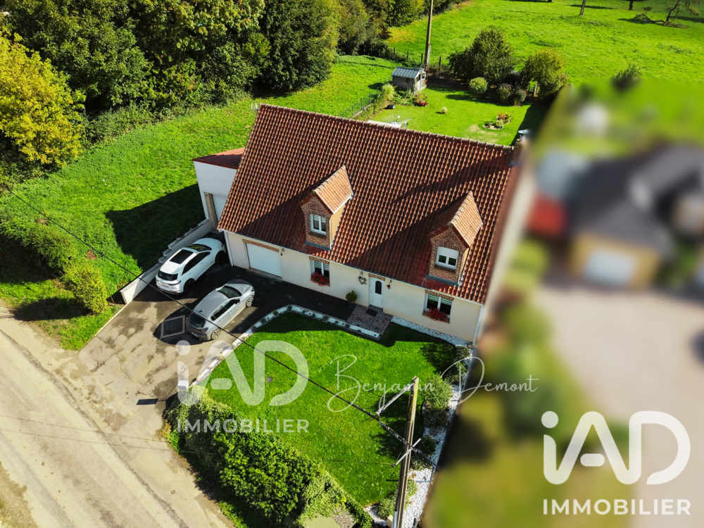 Vente Maison Vente Maison/villa 6 pièces Maisnil