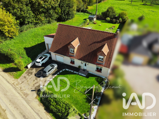 Vente Maison Vente Maison/villa 6 pièces Maisnil