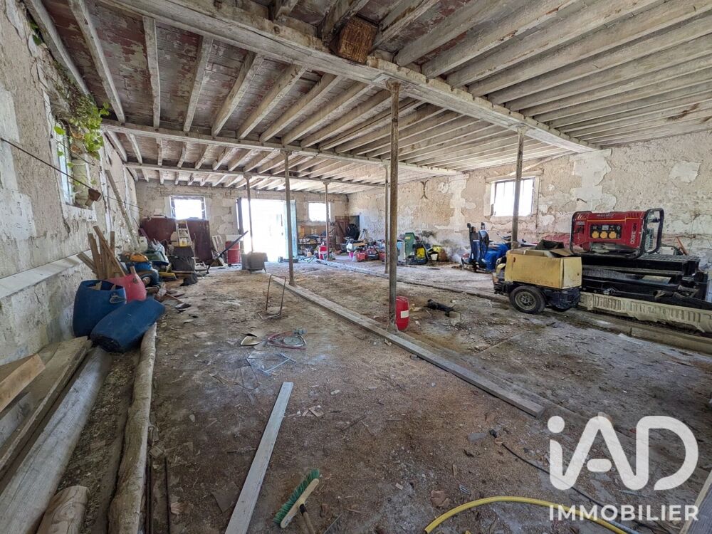Vente Maison Vente Grange 5 pièces Sorigny