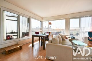  Appartement à vendre 2 pièces 60 m²