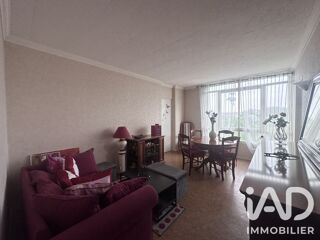  Appartement à vendre 2 pièces 47 m²
