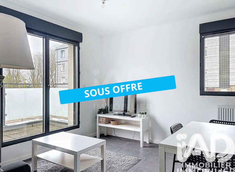 Vente Appartement 2 pièces