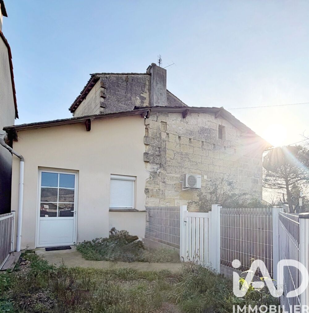 Vente Maison de ville 4 pièces