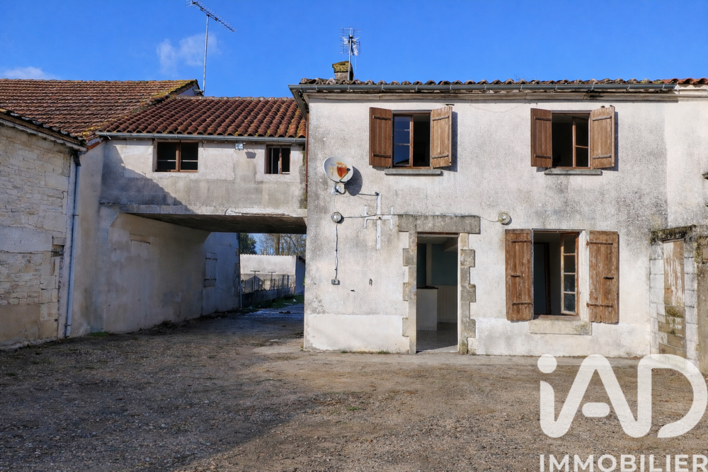 Vente Maison de campagne 7 pièces