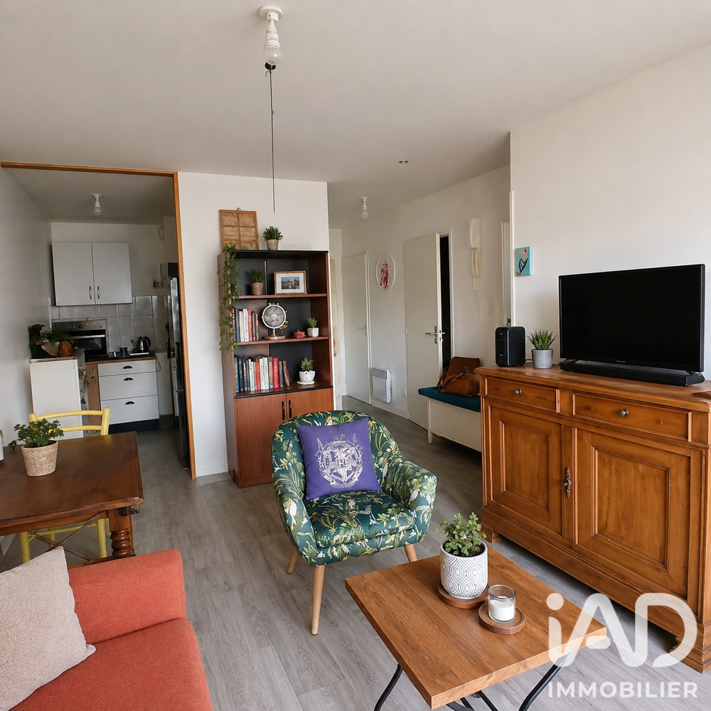 Vente Appartement 2 pièces