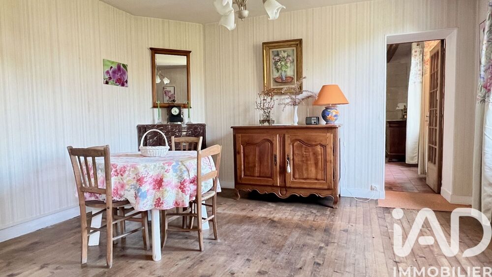 Vente Maison Vente Maison/villa 5 pièces Saint-georges-sur-cher