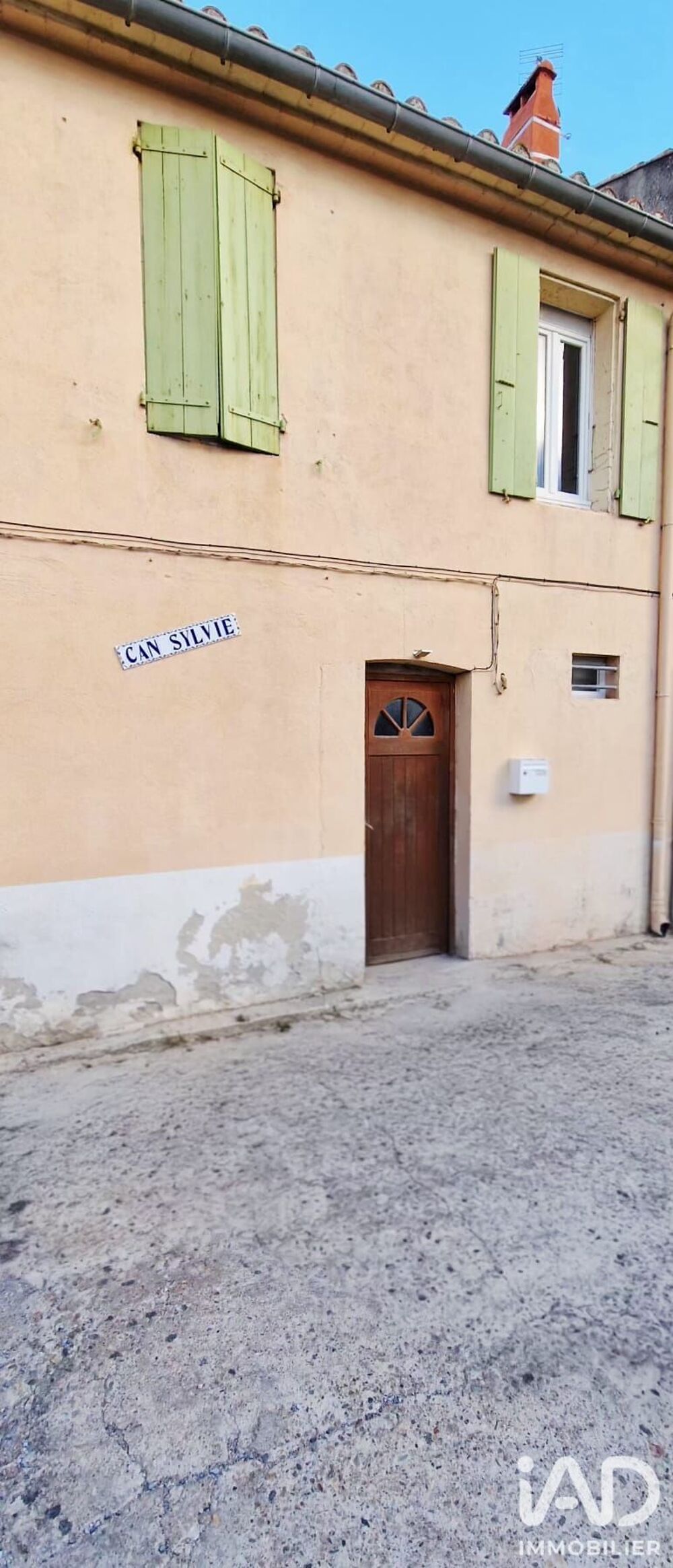 Vente Maison Vente Maison/villa 3 pièces Pézilla-la-rivière