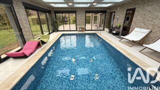  Maison à vendre 15 + pièces 510 m²