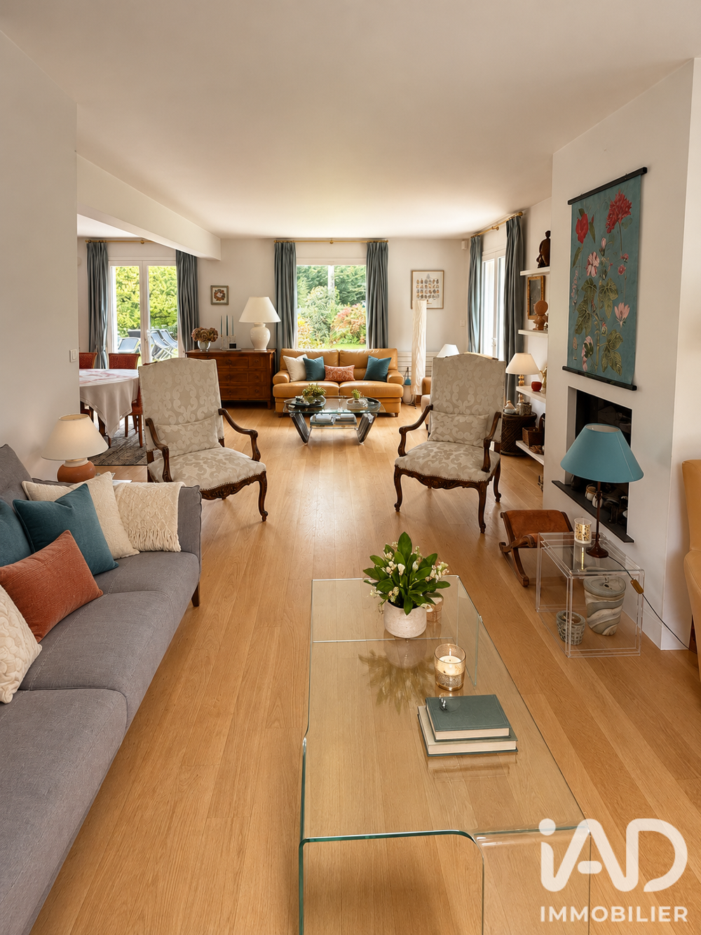 Vente Maison Vente Maison/villa 8 pièces Le touquet-paris-plage