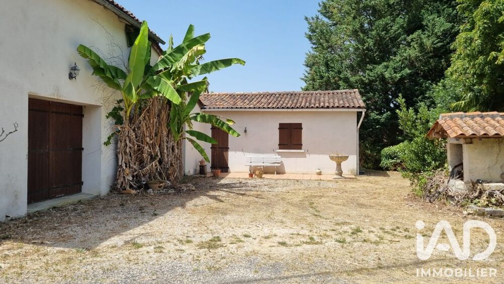 Vente Maison Vente Maison de campagne 6 pièces Montmérac