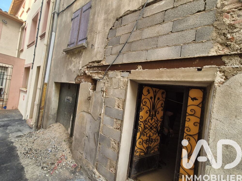 Vente Immeuble Vente Immeuble 150 m&sup2; Perpignan