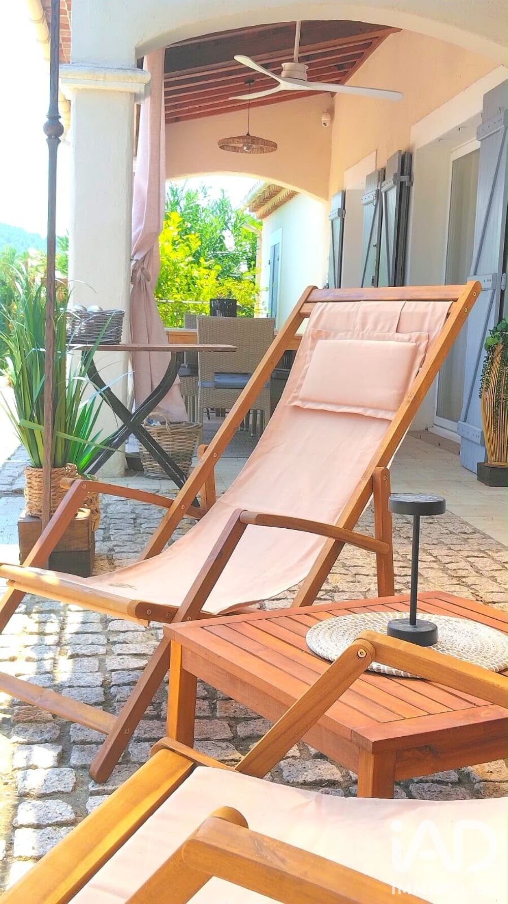 Vente Maison/villa 7 pièces