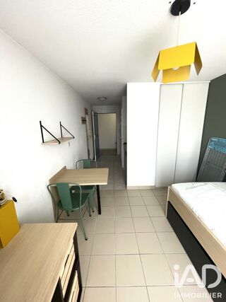  Appartement à vendre 1 pièce 18 m²