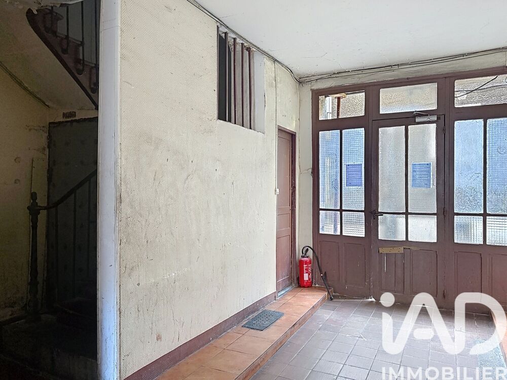 Vente Appartement Vente Appartement 2 pièces Pantin