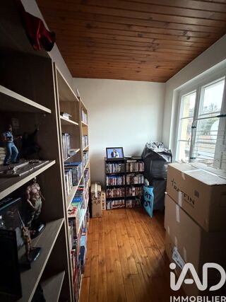  Appartement à vendre 2 pièces 60 m²