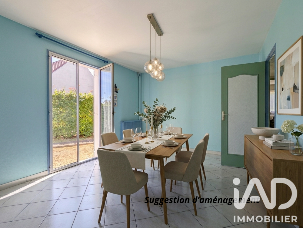 Vente Maison Vente Maison traditionnelle 4 pièces Dammartin-en-serve