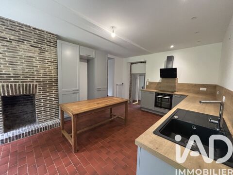   Vente Maison de village 4 pièces Maison - 4 pièce(s) - 140 m²
