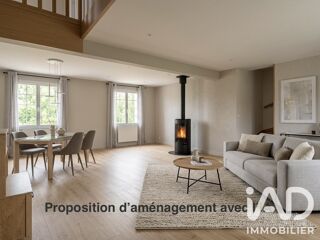  Maison à vendre 5 pièces 148 m²