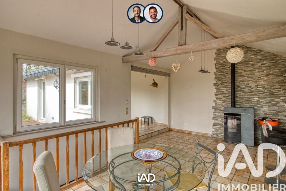 Vente Maison/villa 5 pièces