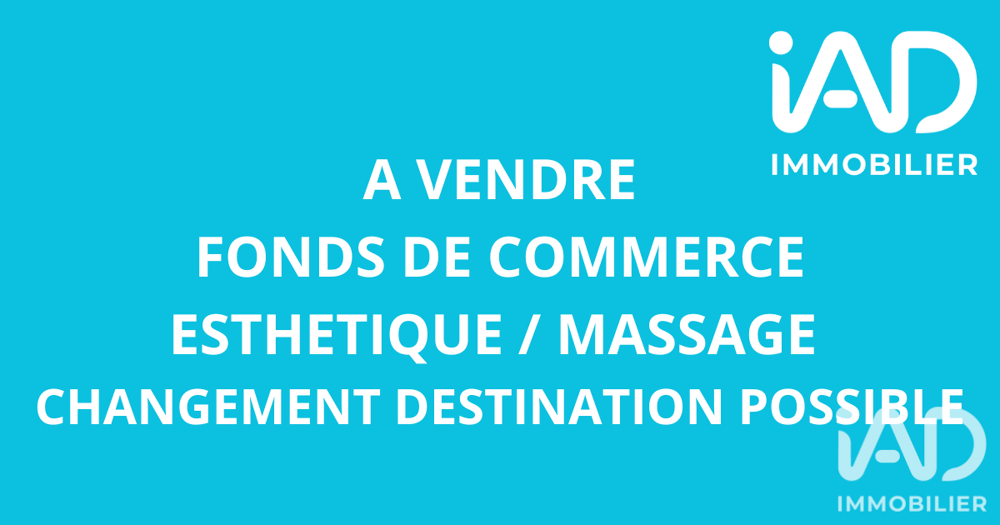   Vente Divers Commerces 50 m&sup2; 