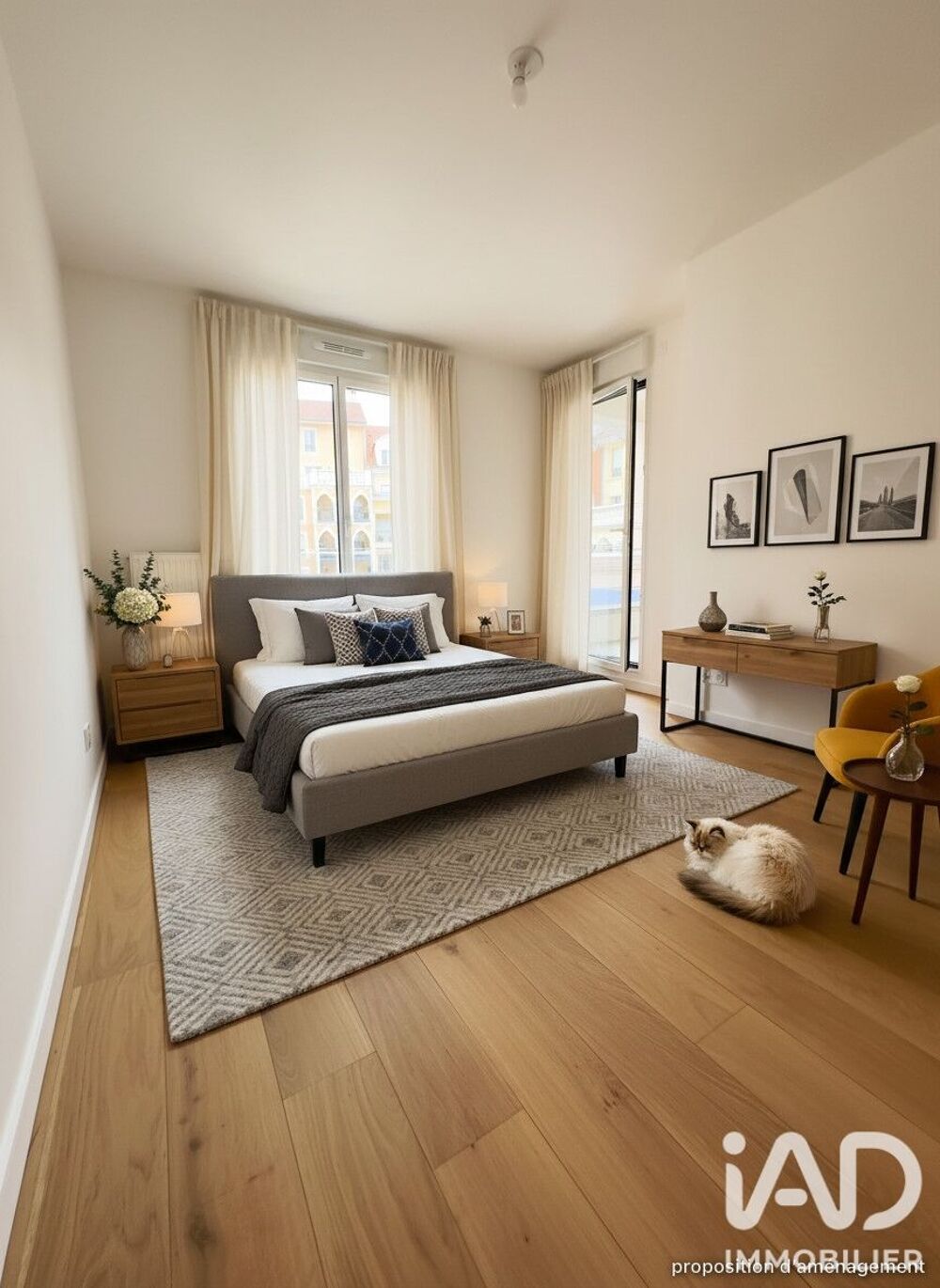 à vendre  Appartement Le Plessis-Robinson (92350)
