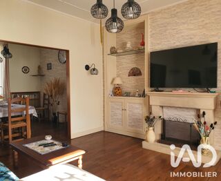  Maison à vendre 8 pièces 138 m²
