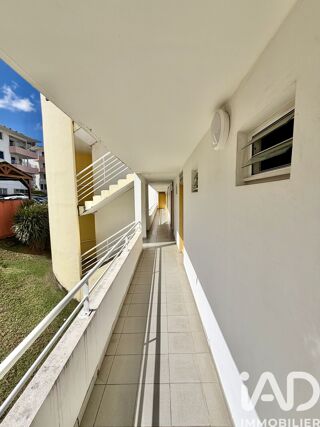  Appartement à vendre 1 pièce 19 m²