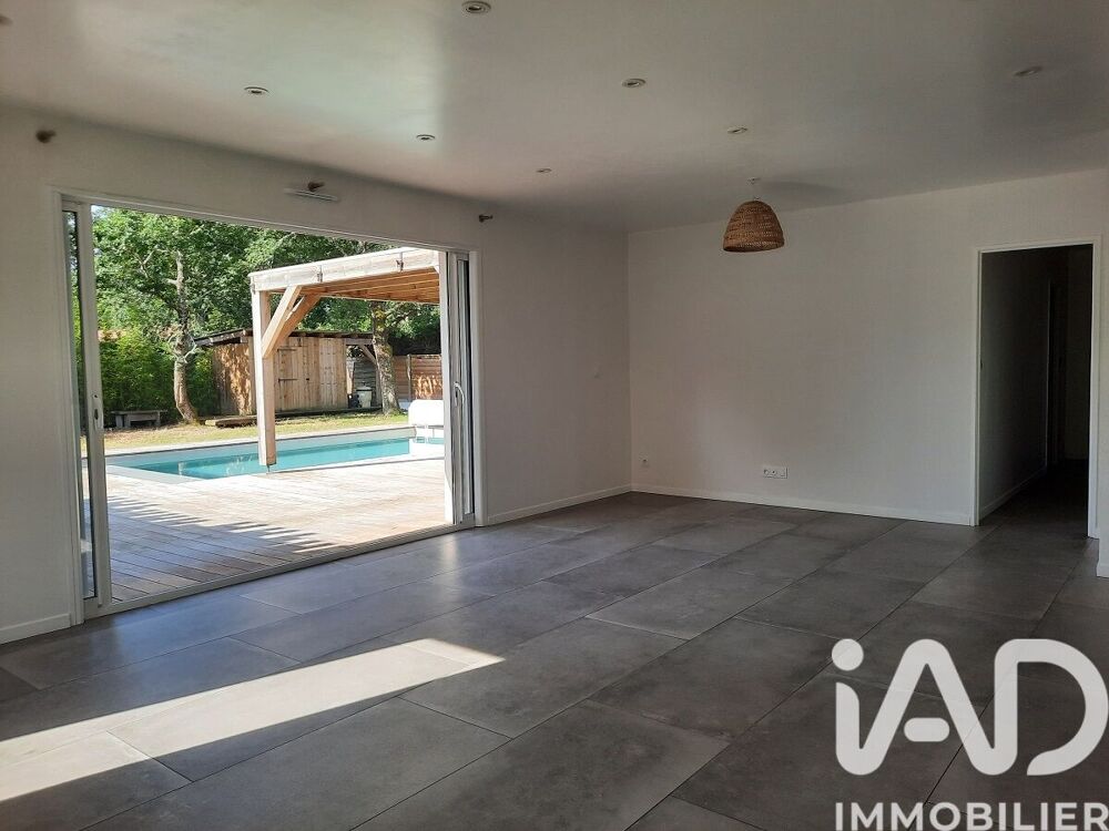 Vente Maison Vente Maison/villa 4 pièces Sanguinet
