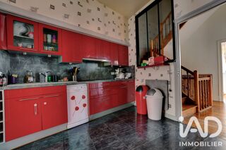  Maison à vendre 6 pièces 146 m²
