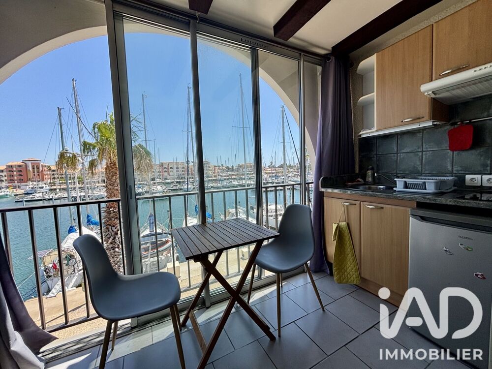 Vente Studio 1 pièce