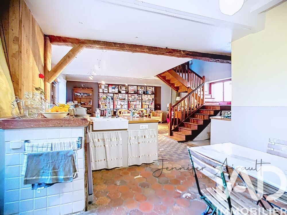 Vente Maison Vente Maison de village 6 pièces Montereau-fault-yonne