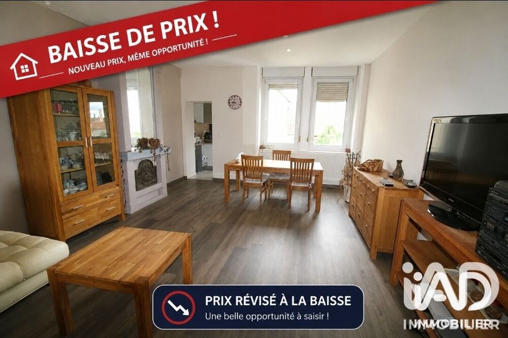 Vente Appartement 4 pièces