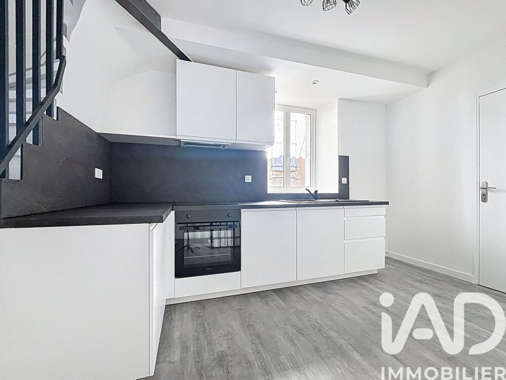 Vente Maison de village 4 pièces