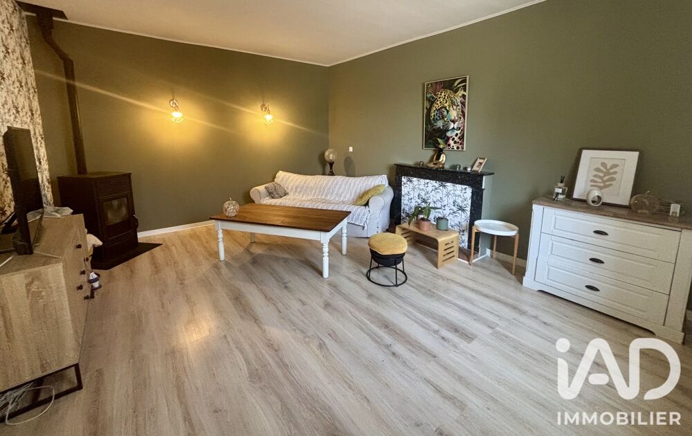 Vente Maison/villa 4 pièces